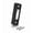 Black1, variant on Stcellnmex Corded Electric Doorbell Button, Black 2 Count