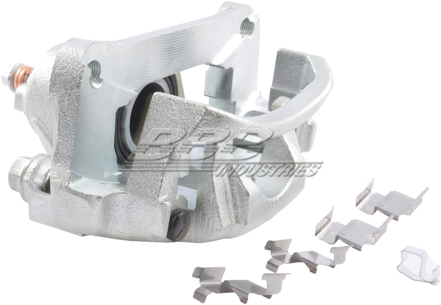 TERREPOWER formerly BBB Industries 99-01709B Reman Caliper w/installation Hardware