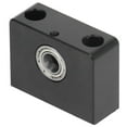 thumbnail image 3 of Screw Bracket, Aeronautical Aluminum  Screw Fix Bracket, Stable Machining Center For 3D Printer Industrial Application DIY Requirements, 3 of 8