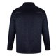 thumbnail image 4 of Blusa y camisa de manga larga con cuello vuelto para hombre, estilo casual, con botones de lunares, de poliéster., 4 of 6