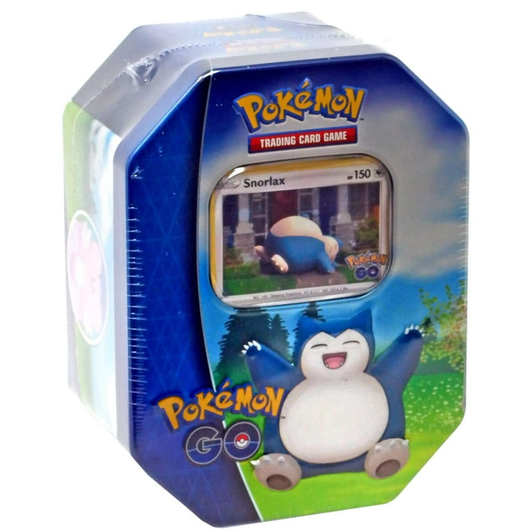 Pokémon TCG: Snorlax, Morpeko & Applin Cards with 2 Booster Packs & Coin