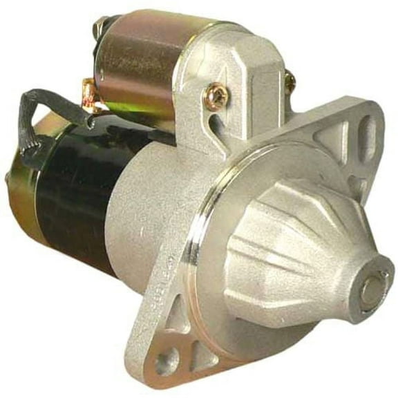Starter Compatible with John Deere Mowers AM879204 M809215 TY25238