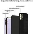 thumbnail image 6 of Compatible with Samsung Galaxy A23 5G Case Silicone Shockproof Samsung A23 5G Case Anti-Scratch Ultra Thin Plating TPU Galaxy A23 5G Phone Case (Black), 6 of 13