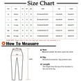 thumbnail image 2 of SOOMLON Men's Business Casual Pants Casual Pants Loose Pants Pants Black XXL, 2 of 8