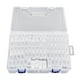 thumbnail image 2 of 80 unids Rhinestone Zhivalor Rejillas de Almacenamiento Transparente Contenedores con Caja de Almacenamiento, 2 of 8