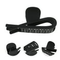 thumbnail image 2 of Unique Bargains 1 Pc Fashionable Cross Hair Clips for Home Black, 2 of 5