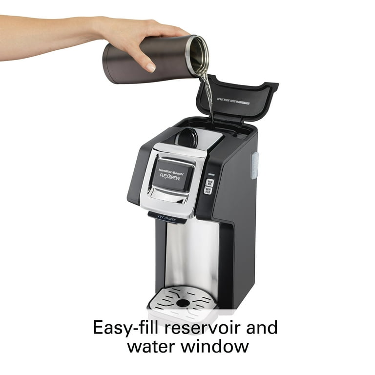 FlexBrew® Coffee Maker Single-Serve, Black - 49995R