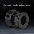 thumbnail image 1 of Timing Pulley, Synchronous Pulley Perfect Great Replacement Excellent Processing With Aluminum Alloy For 3D Printer For Most People, 1 of 8