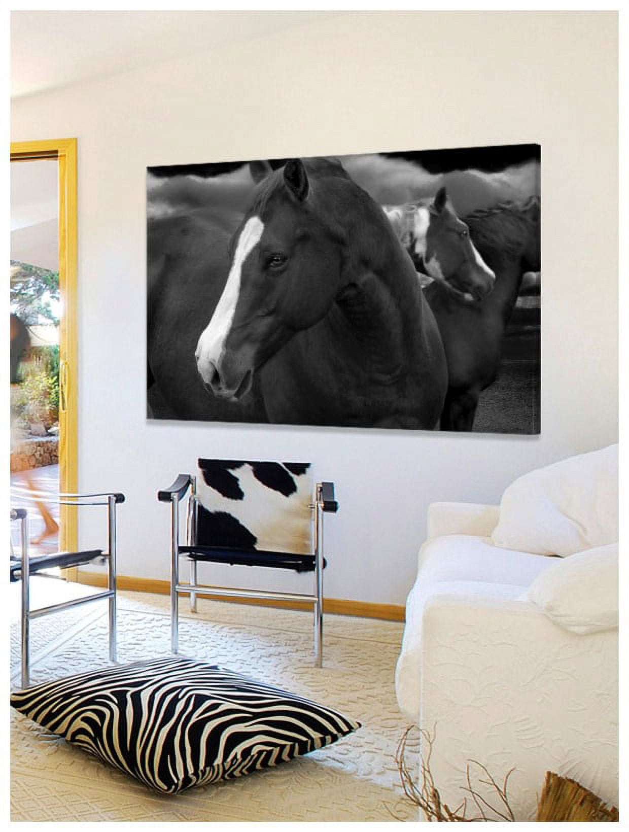 Marmont Hill "Look Out" by Maggie Dee Painting Print on Canvas