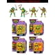 thumbnail image 2 of Figuras de acción de Tortugas Ninjas mutantes, muñecos de juguete de Anime mutantes, Mayhem, Raph, Don Mikey Leo, regalos para niños, 2 of 2