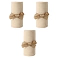 thumbnail image 3 of 4 Uds. Cubiertas De Rieles Para Cama De Bebé, Cubiertas Para Rieles De Cuna Para Niños Pequeños, Recién Nacidos, Color Caqui, 3 of 8