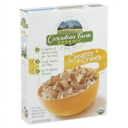Cascadian Farms Cf Kids Cinnamon Crunch