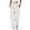 Coffee, variant on New Arrivals Womens High Waist Sweatpants with Fleece Lining Thermal Winter Warm Pants with Elastic Waist for Lounge My Items