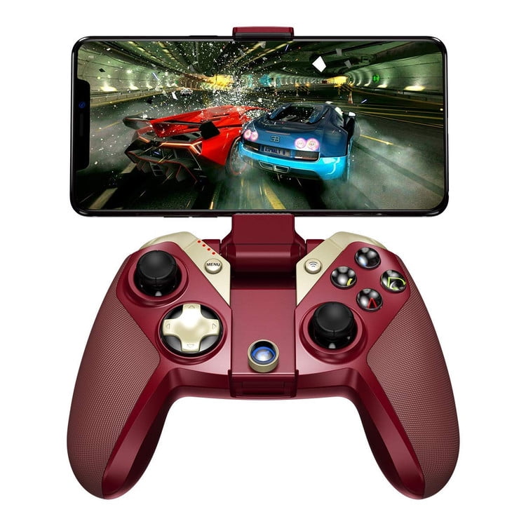 Game controller for iphone