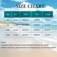 thumbnail image 5 of Yaoyar Plus Size Baggy Jorts for Men Elastic Waisted Jean Shorts Big and Tall Straight Loose Pull On Denim Shorts, 5 of 8