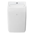 thumbnail image 6 of LG New 8,350 BTU 350 Sq Ft Smart Wi-Fi Enabled Portable Air Conditioner with Dehumidifier Function, White, 6 of 21