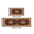 thumbnail image 3 of Valentine Gifts Machine Washable Crystal Velvet Floor Mats Non Slip Comfortable Standing Mat Ergonomic Rug, 3 of 6