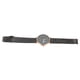thumbnail image 5 of Reloj para hombre Nikou Cuarzo negro resistente al agua correa de acero inoxidable Batería 150 mAh, 5 of 15