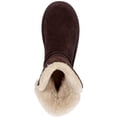 thumbnail image 3 of Style & Co. Womens Maevee  Leather Ankle Winter & Snow Boots, 3 of 3