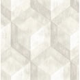 thumbnail image 4 of Brewster Home Fashions Rustic 33' x 20.5'' Geometric Wallpaper, 4 of 5