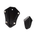 thumbnail image 4 of Soporte lateral ajustable para motocicleta, extensor de almohadilla, soporte lateral ajustable Negro, 4 of 9