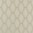 thumbnail image 4 of Plutus Wheat Diamond Shiny Fabric With Embroydery Luxury Throw Pillow - Double sided 20" x 20", 4 of 5