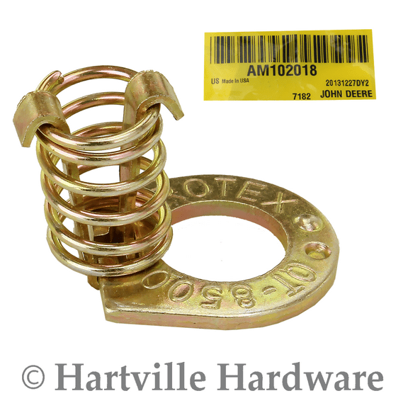 Genuine John Deere OEM Clip #AM102018