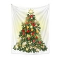 thumbnail image 2 of Tapestry, Christmas Tree Tapestry Green Tree Decorative Wall Hanging Home Decor Decoration, Printing Tapestry, 2 of 8