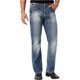 thumbnail image 1 of INC Jeans relajados de pierna recta para hombre, azul, 34W x 32L I-N-C Relajado, 1 of 1