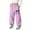 t-60Purple1, variant on MEZZALL Child Girls Loose Fit Bow Tie Jogger Pants Lightweight Athletic Tapered Sweatpants With Drawstring Pockets Casual Comfort Playwear Boho Slacks