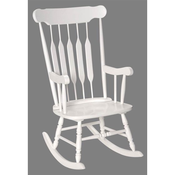 Gift Mark Adult Rocking Chair