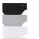 thumbnail image 5 of Pantis Cheeky de Algodón PINK de Victoria's Secret Paquete de 5 para Mujer, 5 of 6
