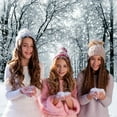 thumbnail image 4 of 10X10ft Winter Snow Tree Photography Backdrop Vinyl Photo Background Studio Prop 9207, 4 of 5