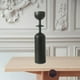 thumbnail image 4 of Conjunto de 4 elegantes candelabros cilíndricos para decoración de mesa mayimx porta vela, 4 of 5
