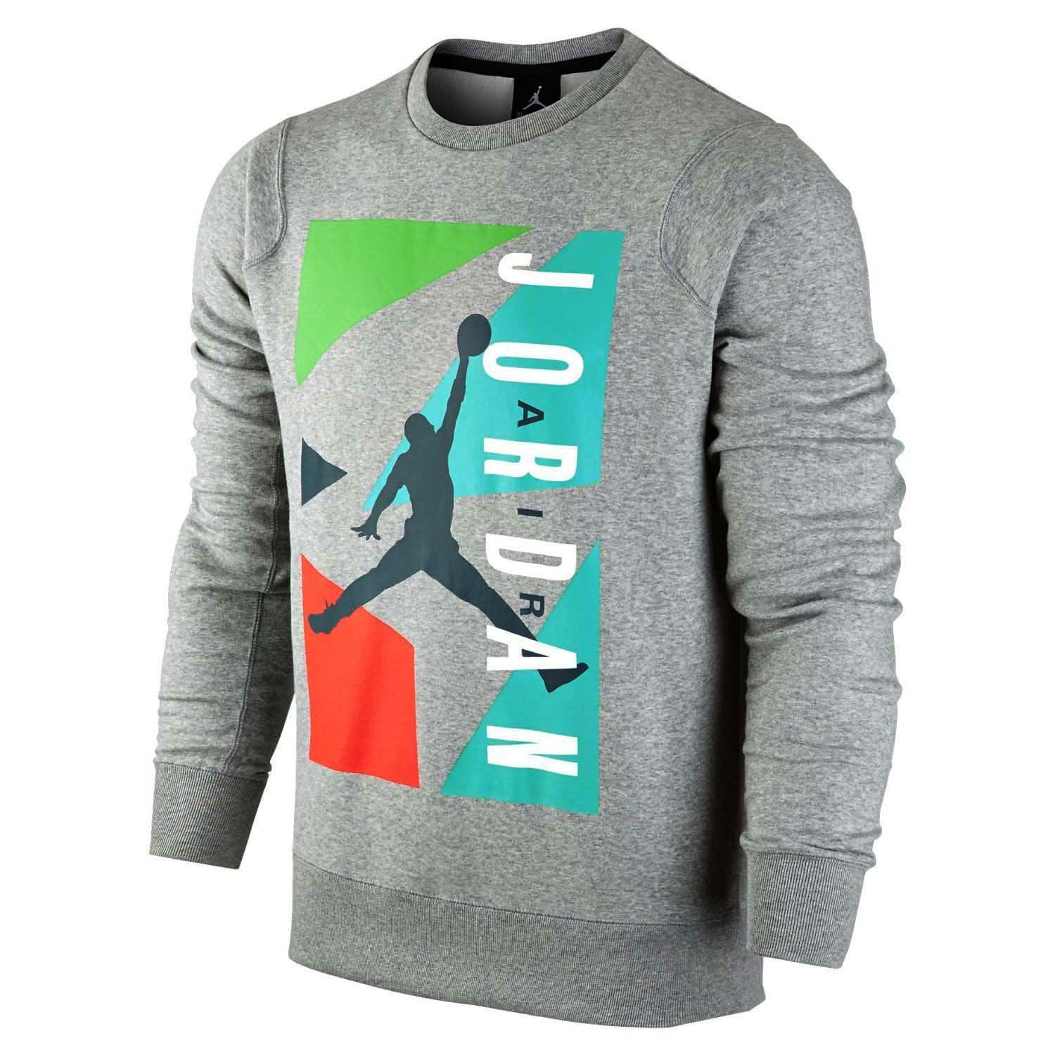 jordan crewneck sweatshirt