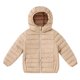 thumbnail image 2 of Cowsor Kids Winter Coats with Hooded Light Puffer Coat Warm Padded Jacket for Boys Girls Toddler, 2 of 3