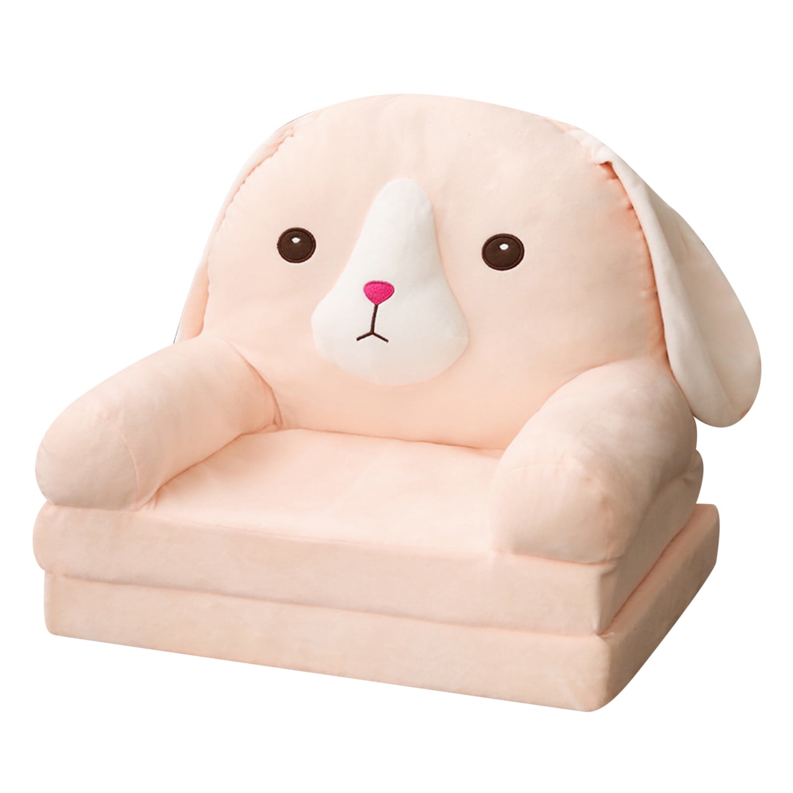 naioewe Cushion Chair, Comfy Cartoon Plush Seat Cushion, Floor