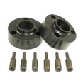 thumbnail image 2 of Daystar Leveling Kit Suspension KT09103BK ComfortRide; 2.5 Inch Lift; Strut Assembly Spacer; With 2 Strut Spacers And All Necessary Hardware, 2 of 4