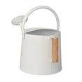 thumbnail image 5 of Better Homes & Gardens 1.5 gallon Metal Watering Can, White, 5 of 5