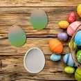 thumbnail image 2 of Kitchen Cake Mould Diy Easter Eggs Fondant Chocolate Cake Decoration Aromatherapy Clays Molds Epoxy Molds, Kitchen Cake Mould, 2 of 6
