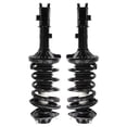 thumbnail image 2 of CCIYU 2 pcs Front Strut and Spring shock Assembly 171401 171400 for 2000 2001 2002 2003 2004 2005 for Hyundai Accent, 2 of 5