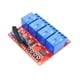 thumbnail image 3 of Interruptor de puerta receptor transmisor inalámbrico Yotijar 12V 4CH, 3 of 8