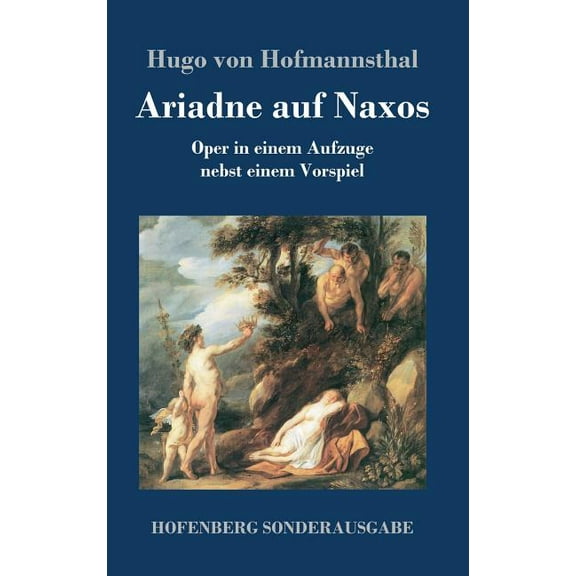 Ariadne Auf Naxos