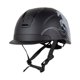 thumbnail image 3 of Sombrero equitación, para caballos, elegante, profesional, transpirable, para entrenamiento diario, gorro equitación, sombrero montar Negro, 3 of 8