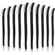 thumbnail image 1 of 10Pcs Double-Ended Cleaning Brushes Set, Small Detailing Crevice Brushes All Purpose Mini Cleaning Brush Stiff Bristles Brushes for Kitchen Sink Bathroom Gaps Corner Small Space(Plastic), 1 of 5