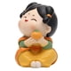 thumbnail image 1 of Inteprter Tang Dynasty Palace Lady Figuritas Estatua Artesanía de resina hecha a mano Tang Lady Escultura Regalo creativo de moda Escritorio Miniatura Artesanía No.1 Inteprter HA028061-01, 1 of 6
