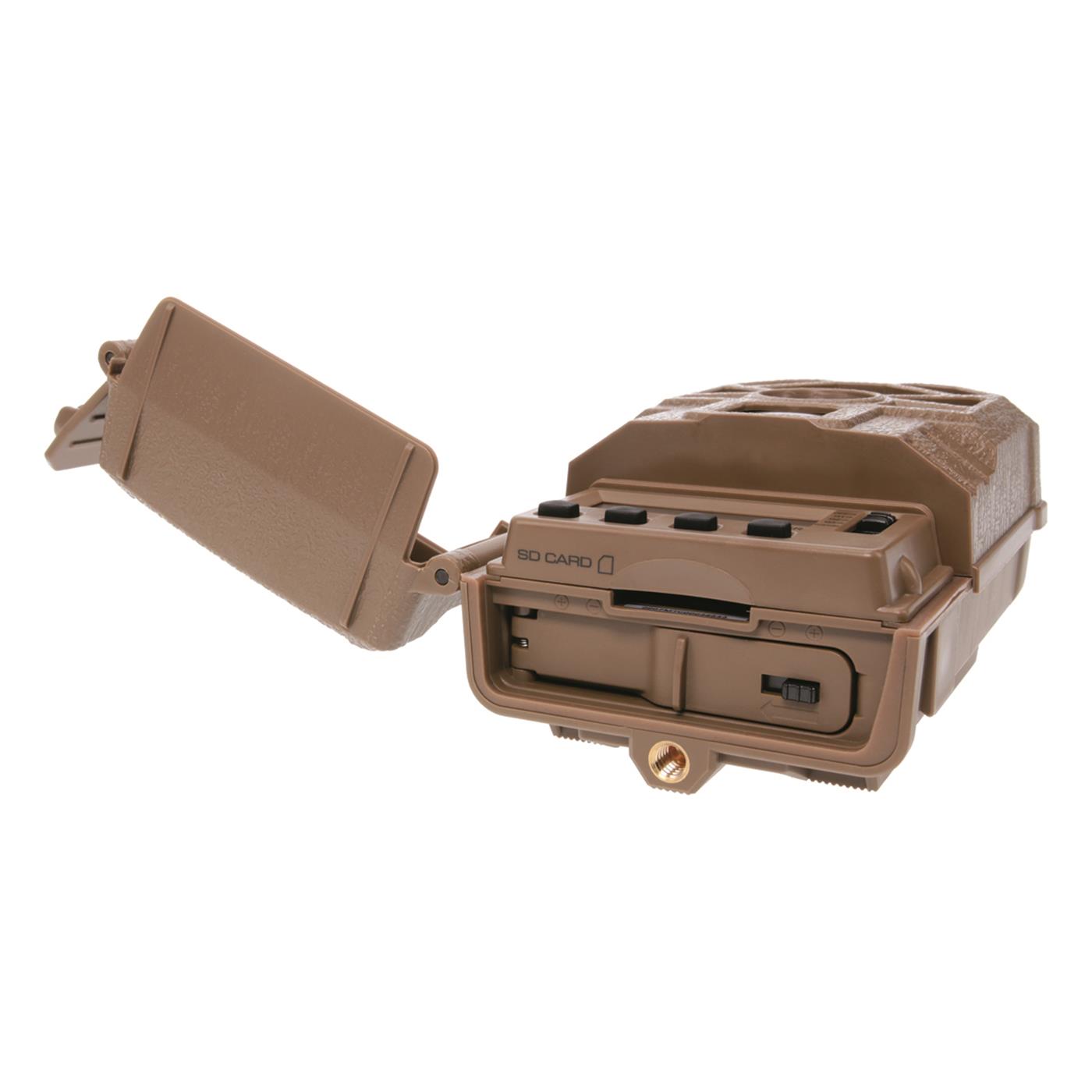 Muddy Pro Cam 14 Game Camera Bundle, 3 Pack