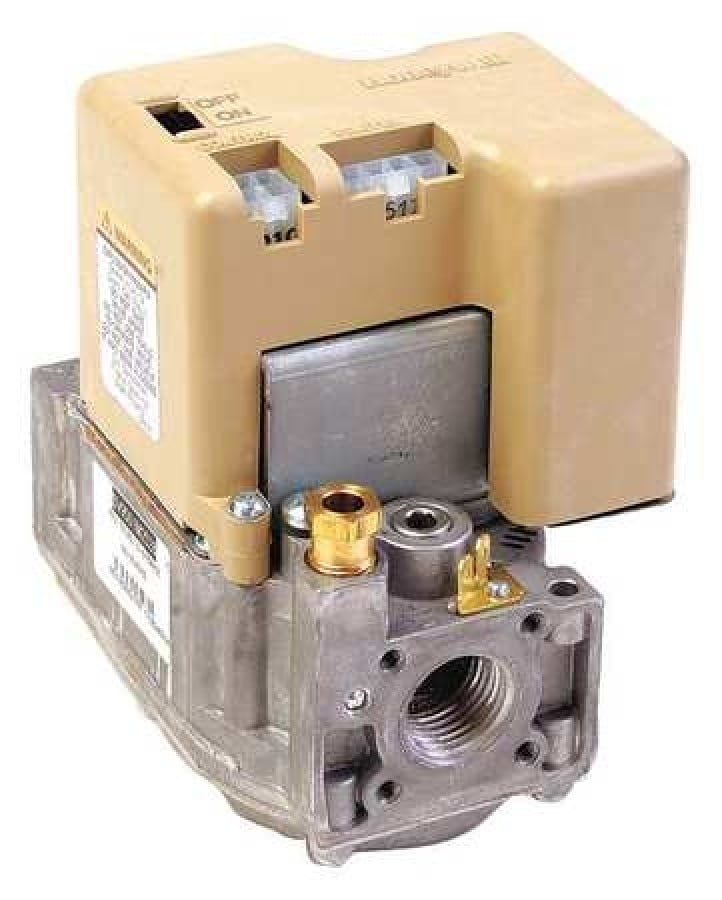 HONEYWELL SV9502H2522 Gas Valve, NG/LP, Intermittent Pilot, 24, 3.0 in