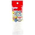 thumbnail image 2 of Perler Mini Beads 2000/Pkg-White, 2 of 2