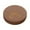 Khaki 10cm, variant on Meditation Cushion Washable 40cm Dia Traditional Tibetan Meditation Pillow Comfortable Floor Pillow for Outdoor Meditation Holiday Gifts Dark Violet 10cm